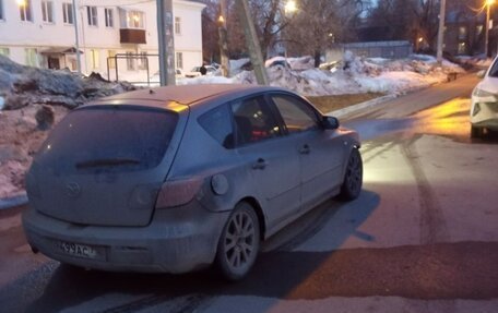 Mazda 3, 2006 год, 149 000 рублей, 7 фотография