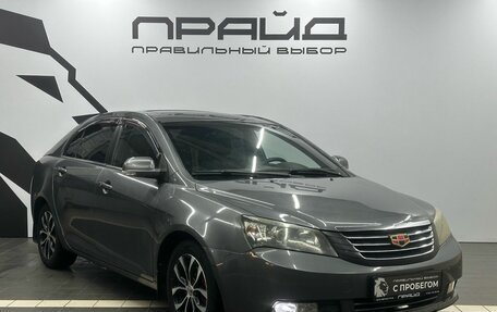 Geely Emgrand EC7, 2013 год, 639 900 рублей, 3 фотография