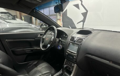 Geely Emgrand EC7, 2013 год, 639 900 рублей, 6 фотография