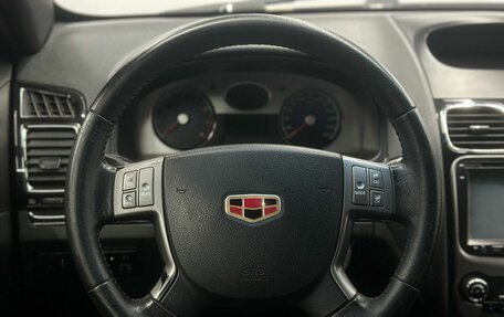 Geely Emgrand EC7, 2013 год, 639 900 рублей, 8 фотография