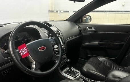 Geely Emgrand EC7, 2013 год, 639 900 рублей, 5 фотография