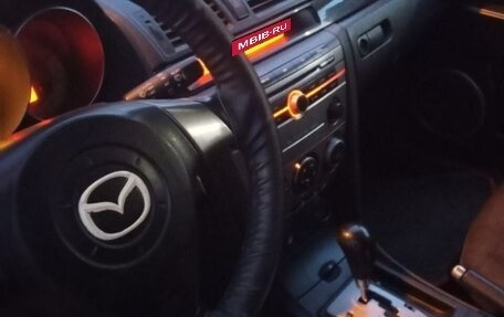 Mazda 3, 2006 год, 149 000 рублей, 8 фотография