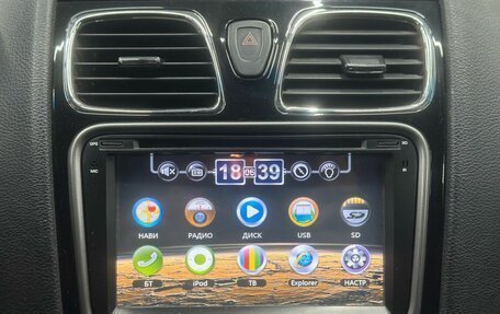 Geely Emgrand EC7, 2013 год, 639 900 рублей, 12 фотография