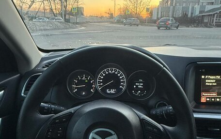 Mazda CX-5 II, 2016 год, 1 480 000 рублей, 3 фотография