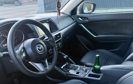 Mazda CX-5 II, 2016 год, 1 480 000 рублей, 6 фотография