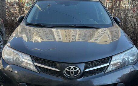 Toyota RAV4, 2013 год, 1 550 000 рублей, 2 фотография