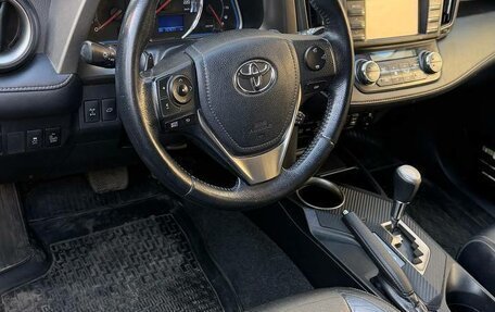 Toyota RAV4, 2013 год, 1 550 000 рублей, 10 фотография