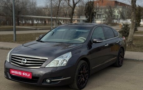 Nissan Teana, 2011 год, 1 160 000 рублей, 2 фотография