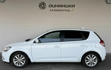 KIA cee'd I рестайлинг, 2012 год, 790 000 рублей, 2 фотография
