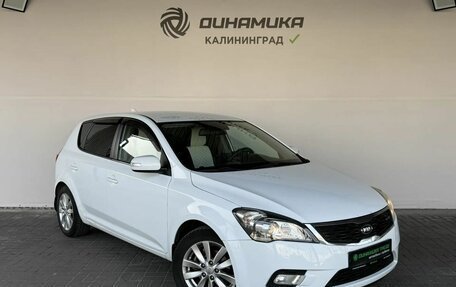 KIA cee'd I рестайлинг, 2012 год, 790 000 рублей, 7 фотография