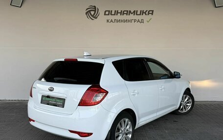 KIA cee'd I рестайлинг, 2012 год, 790 000 рублей, 5 фотография