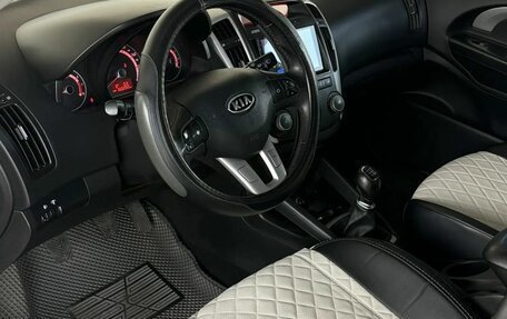 KIA cee'd I рестайлинг, 2012 год, 790 000 рублей, 10 фотография