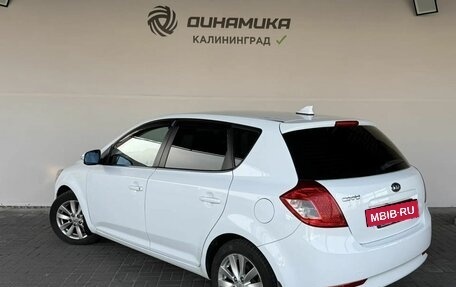 KIA cee'd I рестайлинг, 2012 год, 790 000 рублей, 3 фотография