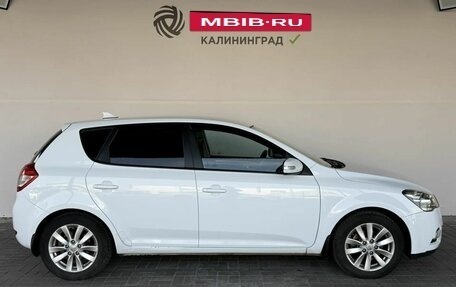 KIA cee'd I рестайлинг, 2012 год, 790 000 рублей, 6 фотография