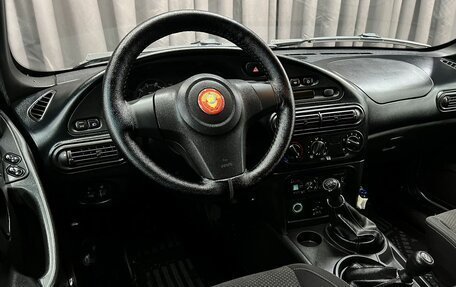 Chevrolet Niva I рестайлинг, 2018 год, 999 888 рублей, 6 фотография