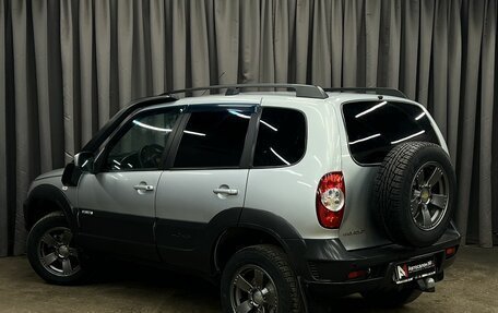 Chevrolet Niva I рестайлинг, 2018 год, 999 888 рублей, 3 фотография