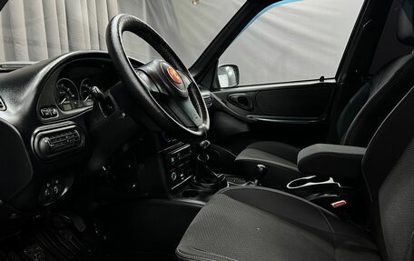 Chevrolet Niva I рестайлинг, 2018 год, 999 888 рублей, 5 фотография