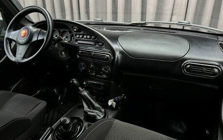 Chevrolet Niva I рестайлинг, 2018 год, 999 888 рублей, 8 фотография