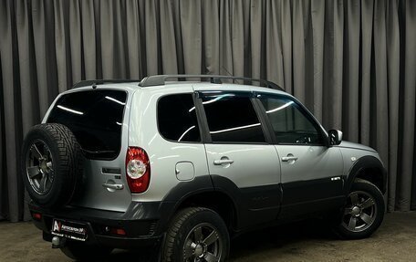 Chevrolet Niva I рестайлинг, 2018 год, 999 888 рублей, 4 фотография