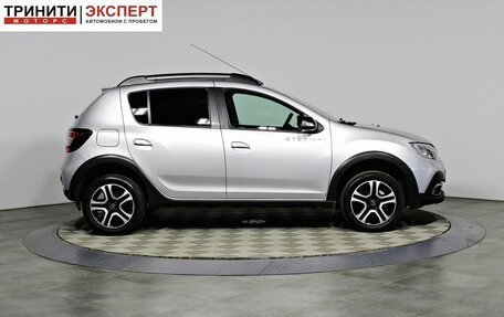 Renault Sandero II рестайлинг, 2020 год, 1 257 000 рублей, 4 фотография