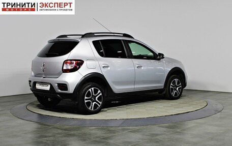 Renault Sandero II рестайлинг, 2020 год, 1 257 000 рублей, 5 фотография