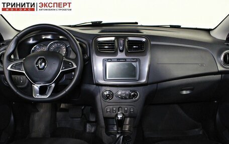 Renault Sandero II рестайлинг, 2020 год, 1 257 000 рублей, 11 фотография