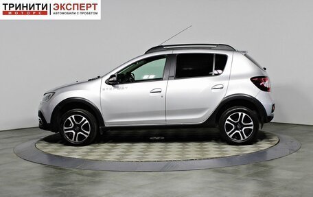 Renault Sandero II рестайлинг, 2020 год, 1 257 000 рублей, 8 фотография