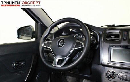Renault Sandero II рестайлинг, 2020 год, 1 257 000 рублей, 12 фотография