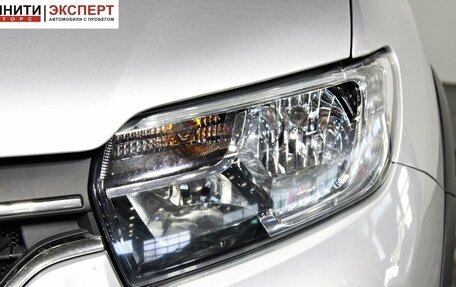 Renault Sandero II рестайлинг, 2020 год, 1 257 000 рублей, 9 фотография