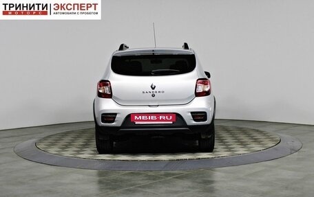 Renault Sandero II рестайлинг, 2020 год, 1 257 000 рублей, 6 фотография