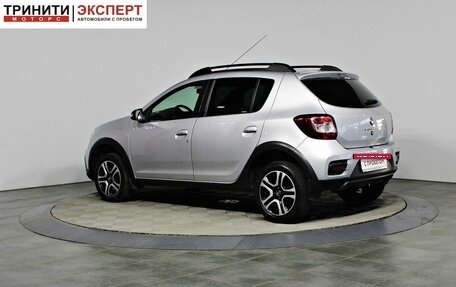 Renault Sandero II рестайлинг, 2020 год, 1 257 000 рублей, 7 фотография