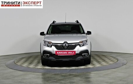 Renault Sandero II рестайлинг, 2020 год, 1 257 000 рублей, 2 фотография