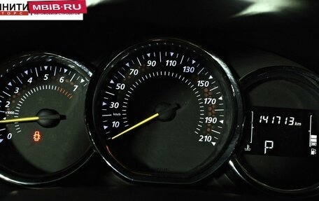 Renault Sandero II рестайлинг, 2020 год, 1 257 000 рублей, 13 фотография