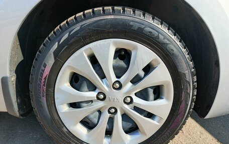 KIA Rio IV, 2017 год, 1 100 000 рублей, 9 фотография