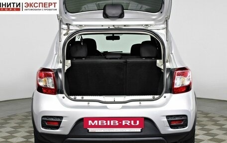 Renault Sandero II рестайлинг, 2020 год, 1 257 000 рублей, 16 фотография