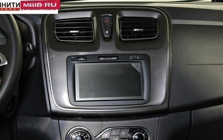 Renault Sandero II рестайлинг, 2020 год, 1 257 000 рублей, 14 фотография