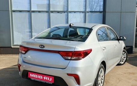 KIA Rio IV, 2017 год, 1 100 000 рублей, 6 фотография