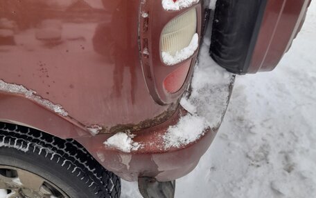 Chevrolet Niva I рестайлинг, 2008 год, 230 000 рублей, 2 фотография