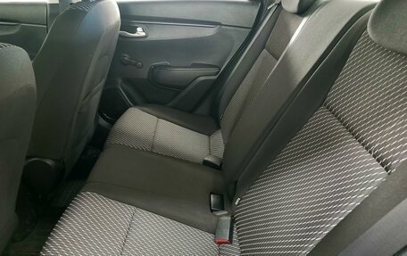 KIA Rio IV, 2017 год, 1 100 000 рублей, 13 фотография