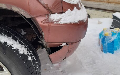 Chevrolet Niva I рестайлинг, 2008 год, 230 000 рублей, 5 фотография