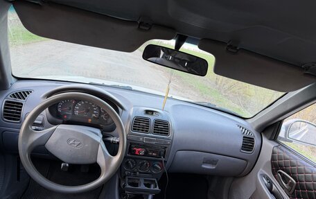 Hyundai Accent II, 2006 год, 188 000 рублей, 3 фотография