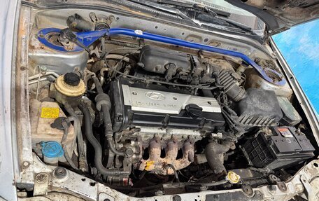 Hyundai Accent II, 2006 год, 188 000 рублей, 11 фотография