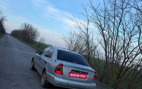 Hyundai Accent II, 2006 год, 188 000 рублей, 5 фотография