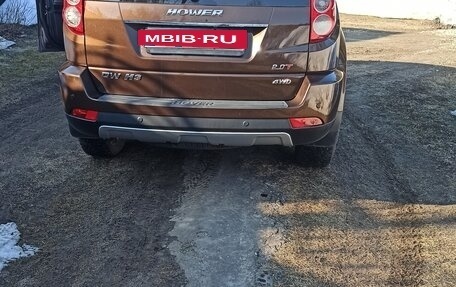 DW Hower H3 I, 2017 год, 1 100 000 рублей, 11 фотография