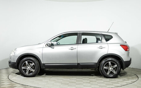 Nissan Qashqai, 2009 год, 719 000 рублей, 8 фотография