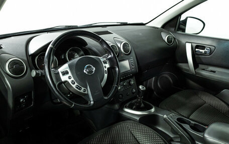 Nissan Qashqai, 2009 год, 719 000 рублей, 11 фотография