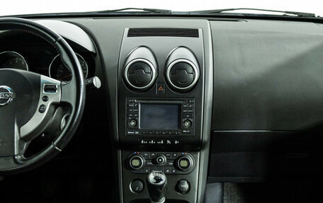 Nissan Qashqai, 2009 год, 719 000 рублей, 14 фотография