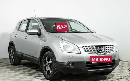 Nissan Qashqai, 2009 год, 719 000 рублей, 3 фотография