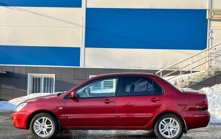 Mitsubishi Lancer IX, 2007 год, 345 000 рублей, 8 фотография