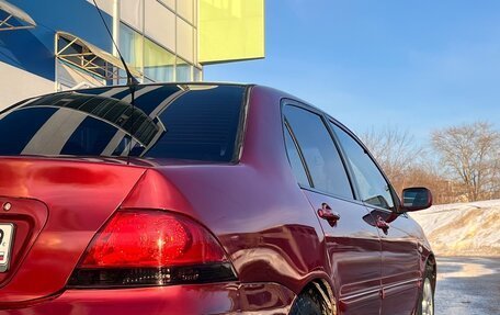 Mitsubishi Lancer IX, 2007 год, 345 000 рублей, 4 фотография